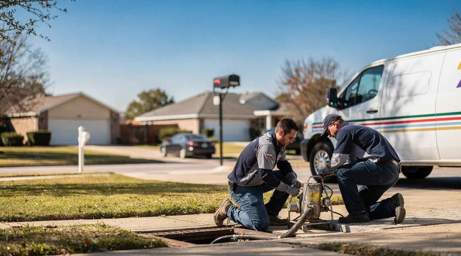 Drain Cleaning in La Grange Park, IL near me